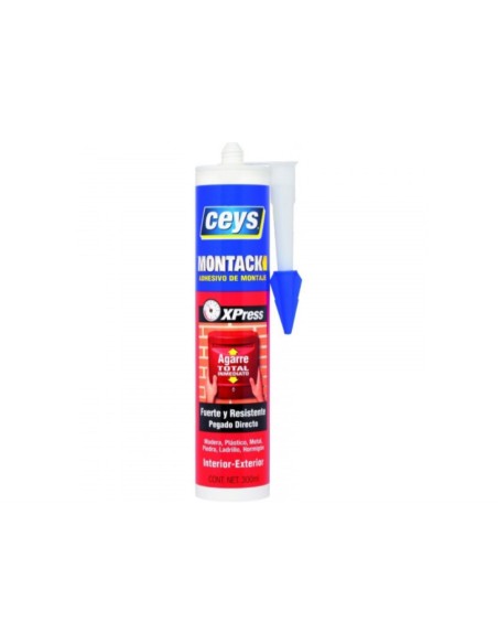 Montack Xpress Ceys cartucho 450gr.