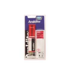 Adhesivo rapido bicomponente jeringa Ceys 24 ml