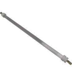 Resistencia STAR 10 500W 230V L.390mm D.12mm