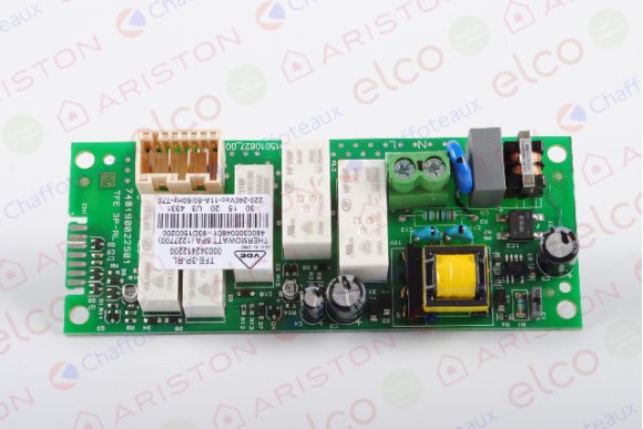 Modulo electronico Fleck Bon2.0 Nilo 2.0 (7pin)