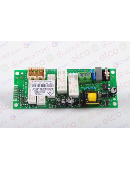 Modulo electronico Fleck Bon2.0 Nilo 2.0 (7pin)