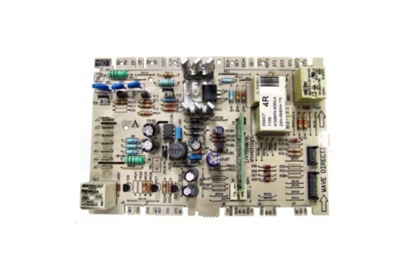 Modulo electronico VHD812L1