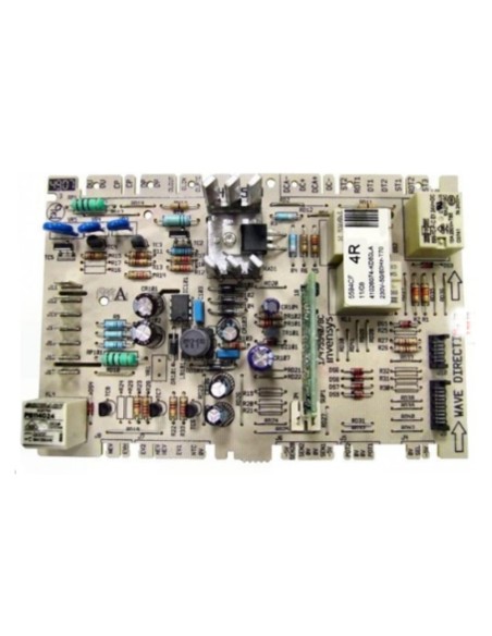 Modulo electronico VHD812L1
