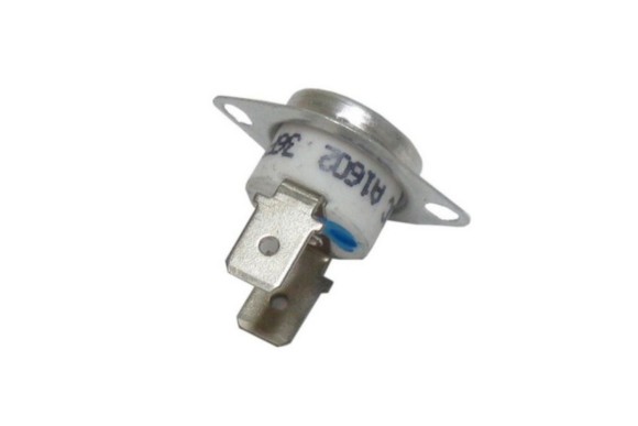 Termostato seguridad Miele 160º con orejas fijas
