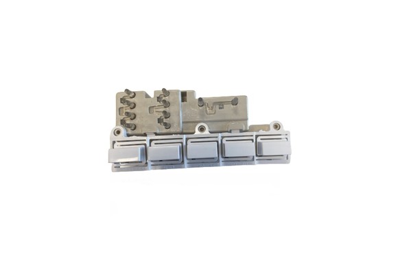 Teclado lavadora Smeg lbw610es