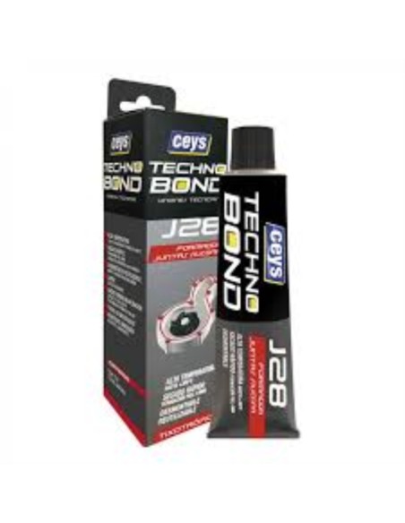 Formador de juntas silicona Ceys 300º J-28 70ml