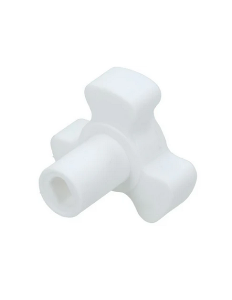 Trebol arrastre plato microondas Sharp r843inw