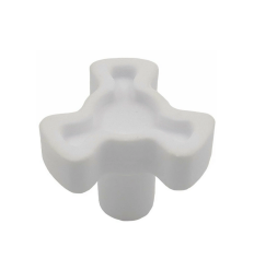Trebol arrastre plato microondas Sharp r843inw 2