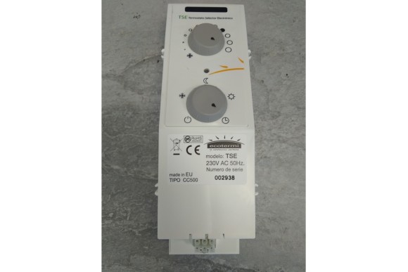 Modulo TSE Ecotermi * OBSOLETO