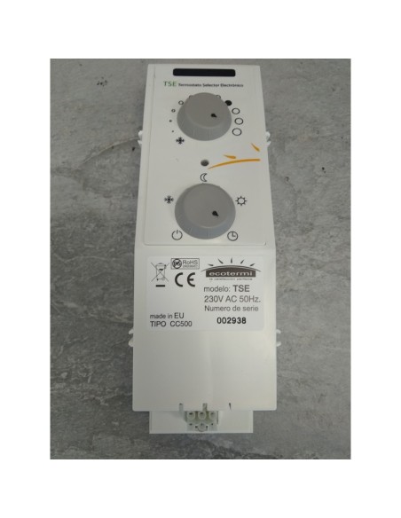 Modulo TSE Ecotermi * OBSOLETO