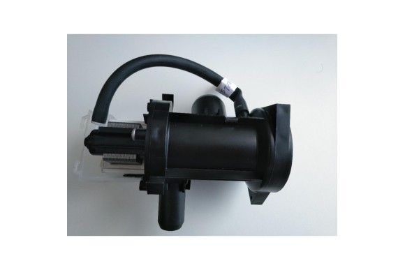 Bomba de desagüe LG c/tubo *VER 8199020