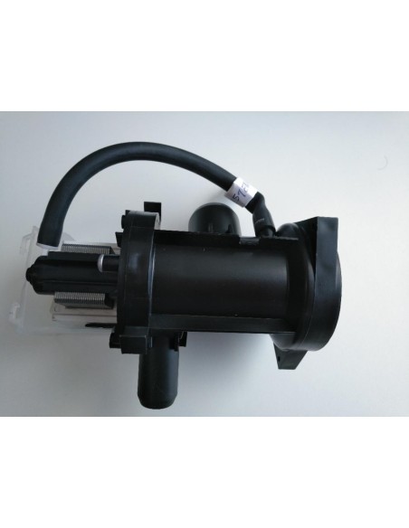 Bomba de desagüe LG c/tubo *VER 8199020