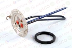 Resistencia izquierda Fleck DUO 7 1500W