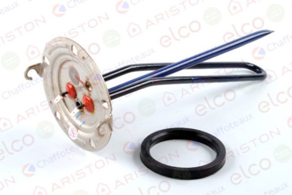 Resistencia izquierda Fleck DUO 7 1500W