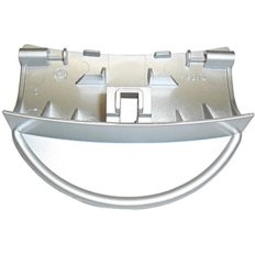 Maneta puerta Balay gris