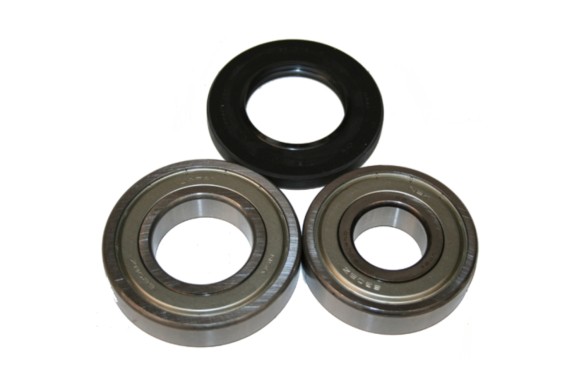 Conjunto rodamientos + reten Siemens WIQ163H/06