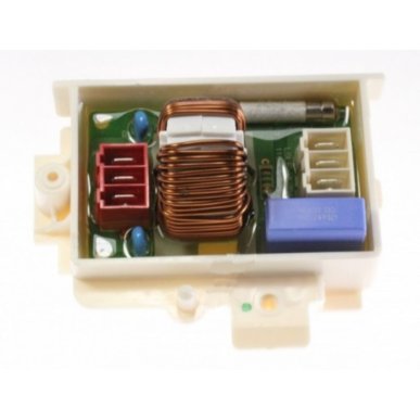 Filtro corriente lavadora LG WD12811MD