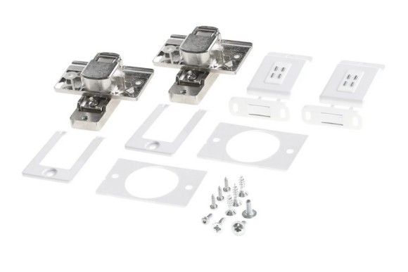 Bisagra lavadora Balay TI7110 kit 2 uds.