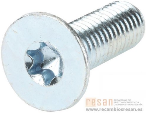 Tornillo polea tambor
