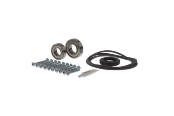 Conjunto rodamientos + reten Siemens WM12S321EE/23