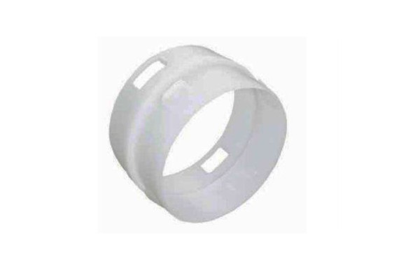 Adaptador tubo evacuacion secadora Whirlpool