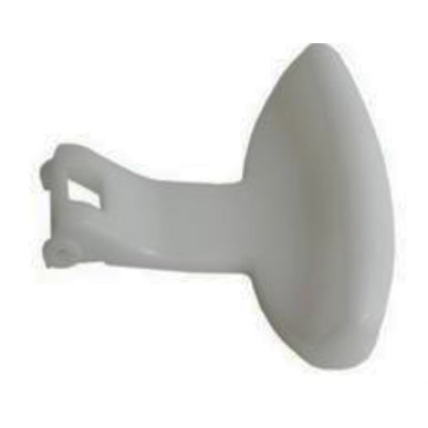 Maneta puerta Whirlpool awof7107