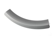 Tirador secadora Siemens WT46S530 gris