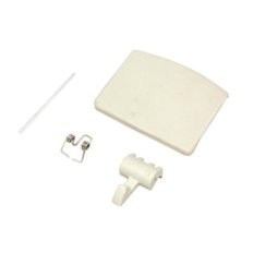 Maneta puerta Whirlpool completa AWG7