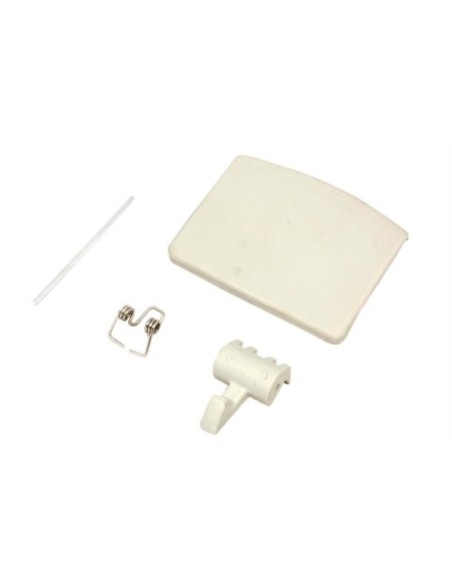 Maneta puerta Whirlpool completa AWG7