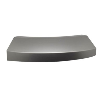 Maneta puerta secadora Bosch WTE * gris