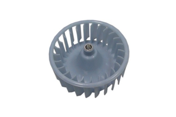 Rodillo ventilador secadora Bosch D:130 mm