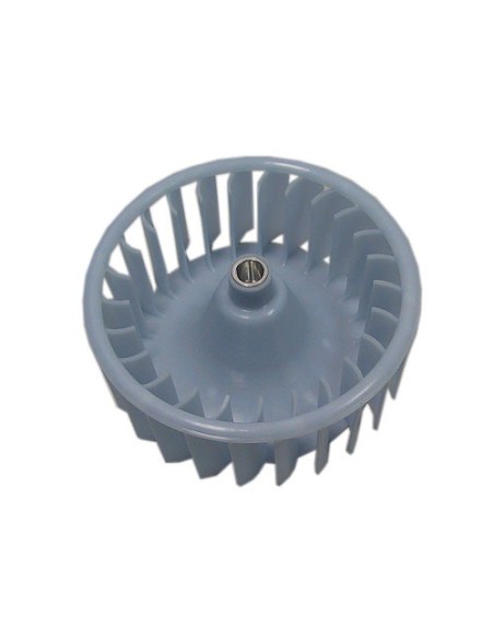 Rodillo ventilador secadora Bosch D:130 mm