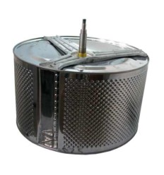 Tambor lavadora Whirlpool *abollado, EJE BIEN *
