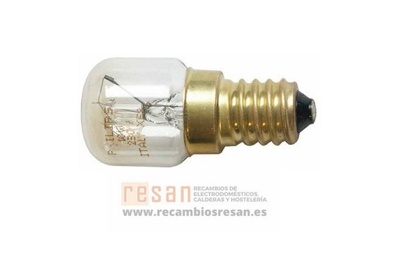 Bombilla secadora Electrolux 220V 10 W