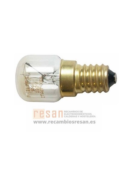 Bombilla secadora Electrolux 220V 10 W