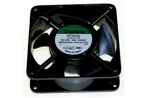 Ventilador secadora Bosch WTW87641ES/10