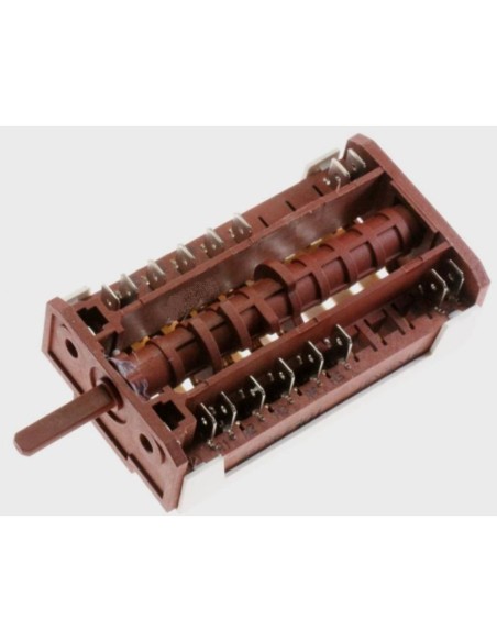 Conmutador horno Corbero TWINS3 5 + 0