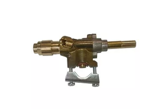Grifo de gas plancha HR