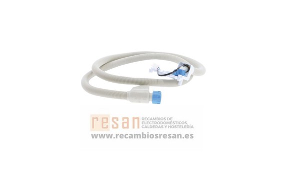 Aquastop secador Bosch 2 roscas 3/4"