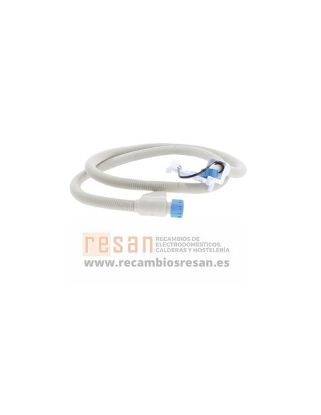 Aquastop secador Bosch 2 roscas 3/4"