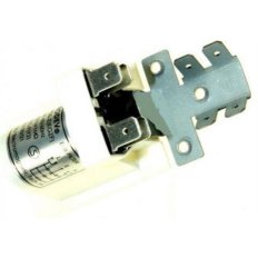 Condensador antiparasitario lavadora Beko