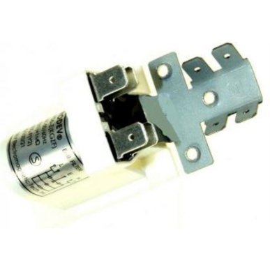 Condensador antiparasitario lavadora Beko
