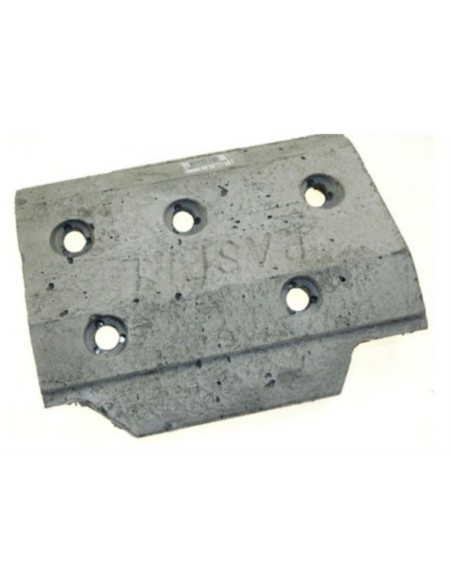Tapa derecha tambor lavadora whilrpool AWV600
