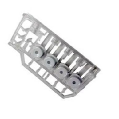 Teclado lavadora Beko WMB61011FM