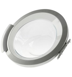 Puerta completa lavadora Siemens WM10S320EE gris