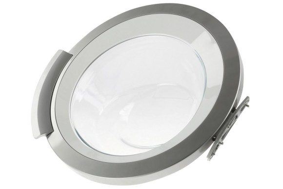 Puerta completa lavadora Siemens WM10S320EE gris
