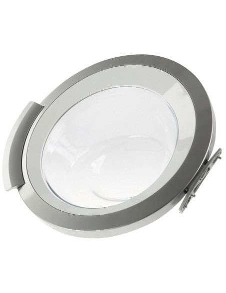 Puerta completa lavadora Siemens WM10S320EE gris