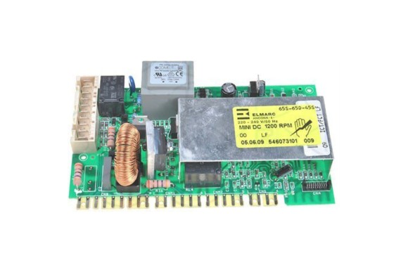 Modulo electronica lavadora Newpol XF8.1208DG
