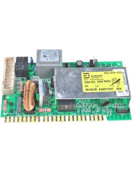 Modulo electronica lavadora Newpol XF8.1208DG