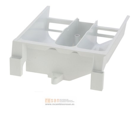Jabonera lavadora Balay 3TS60107